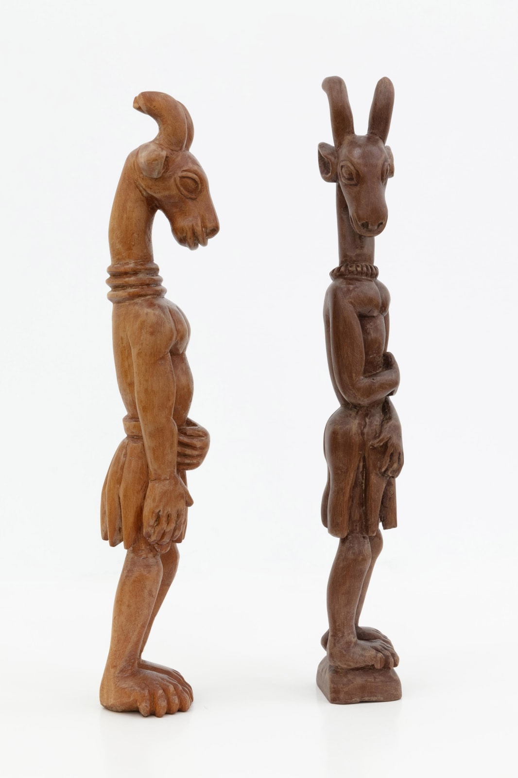 Thami Kiti, Untitled staffs