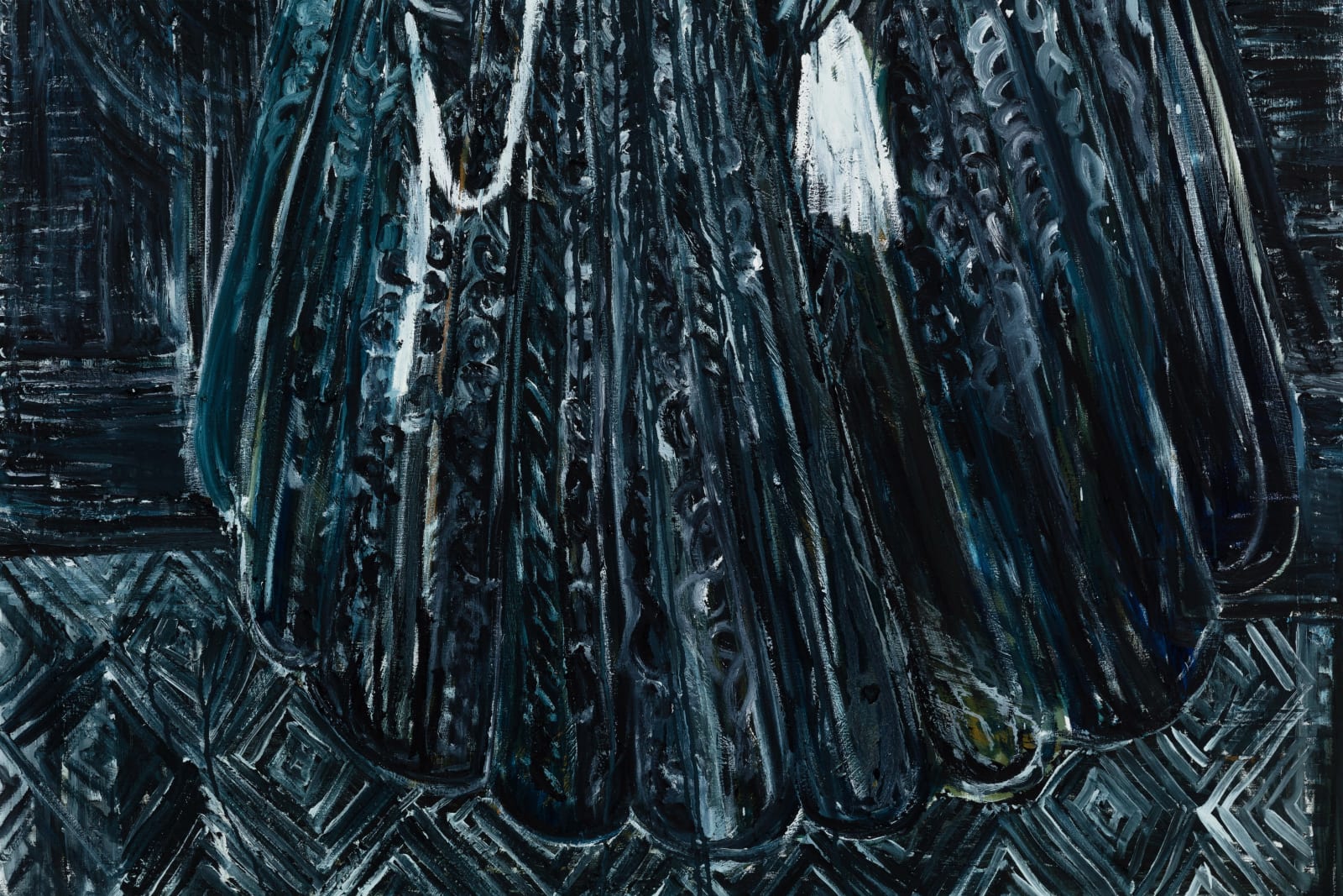 Natasja Kensmil, Johanna Le Maire, 2021