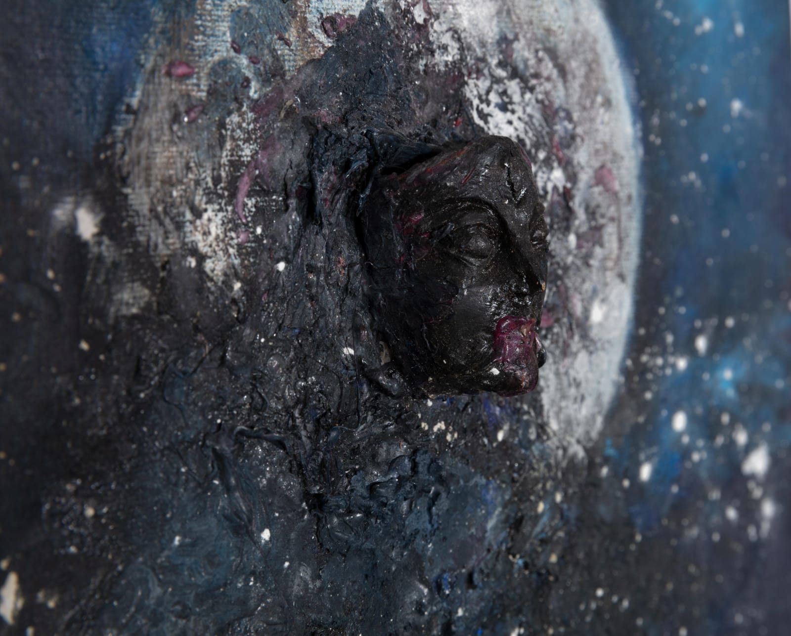 Kaylin Moonsamy, Bhuvaneswari Kali, The Black Liberator, Matangi Kali, 2021