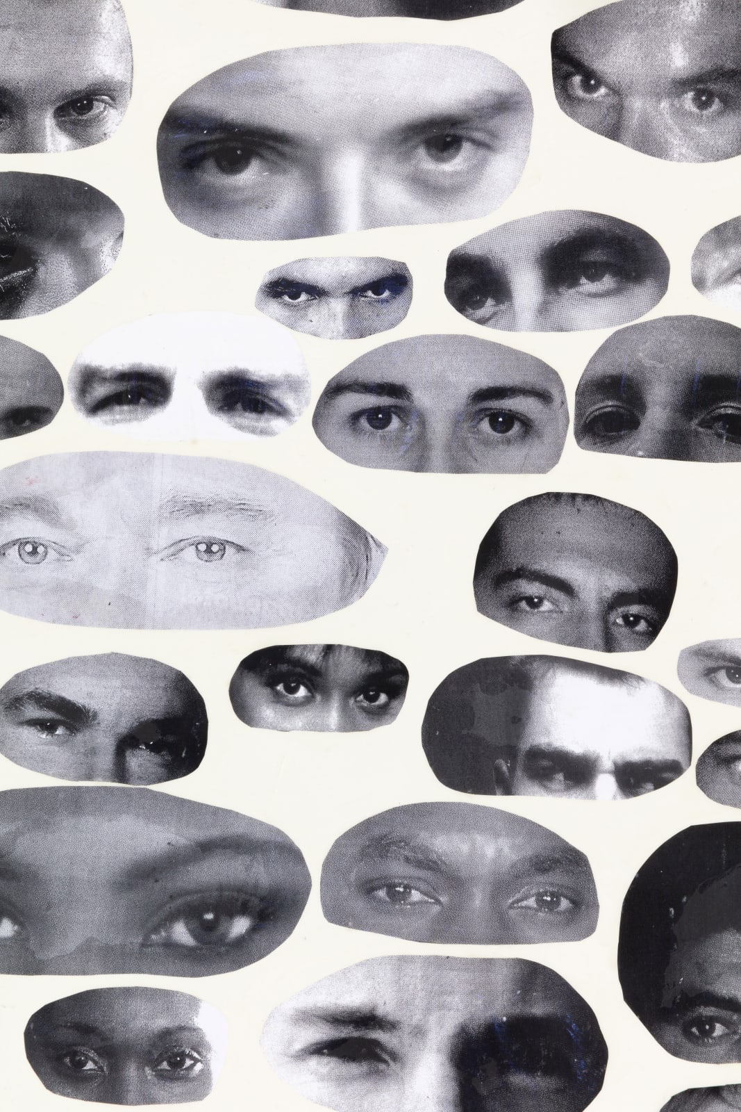 Moshekwa Langa, Untitled (4), 2004