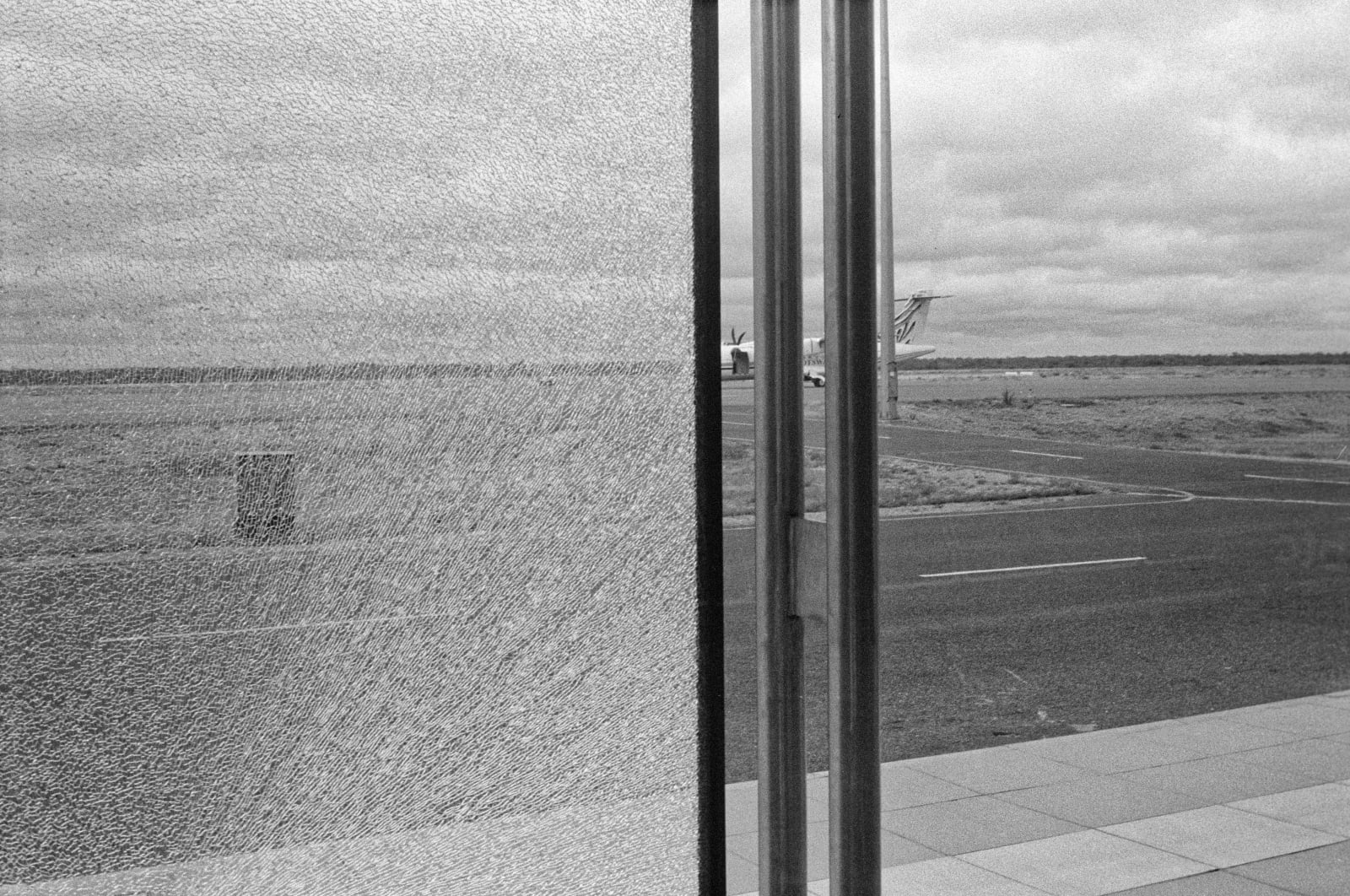 Philip Gaonwe Matante Airport, Francistown, Botswana II, 2016