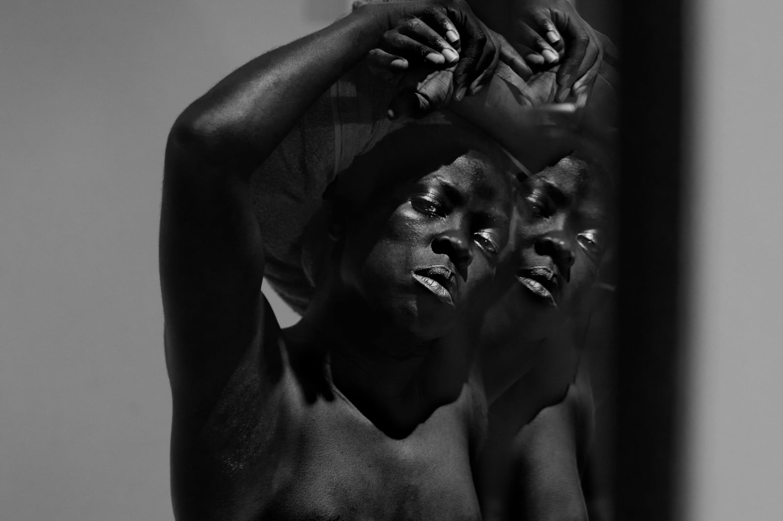 Zanele Muholi, Zibandlela VI, III and II, The Sails, Durban, 2020