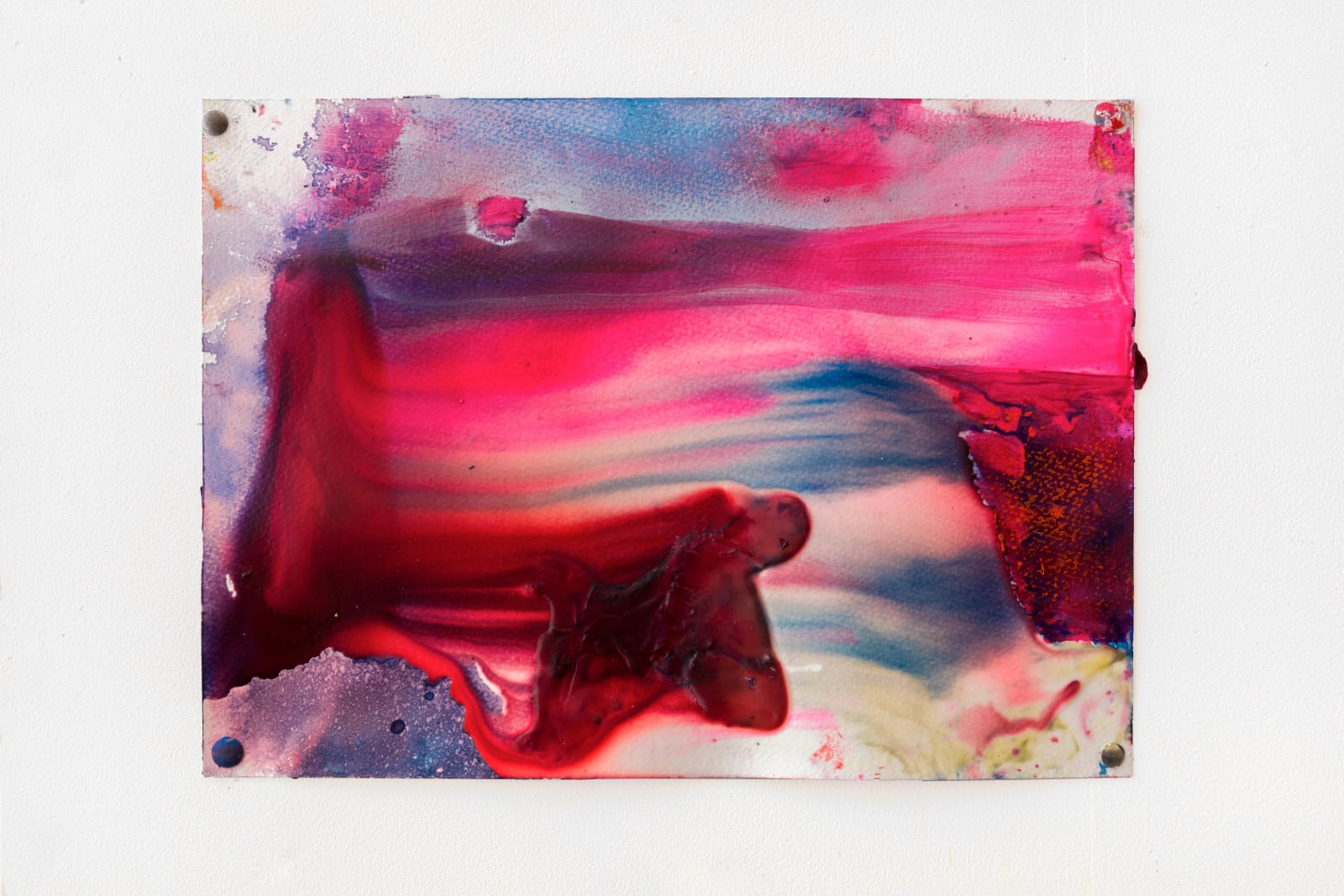 Penny Siopis, Atlas IV, 2021