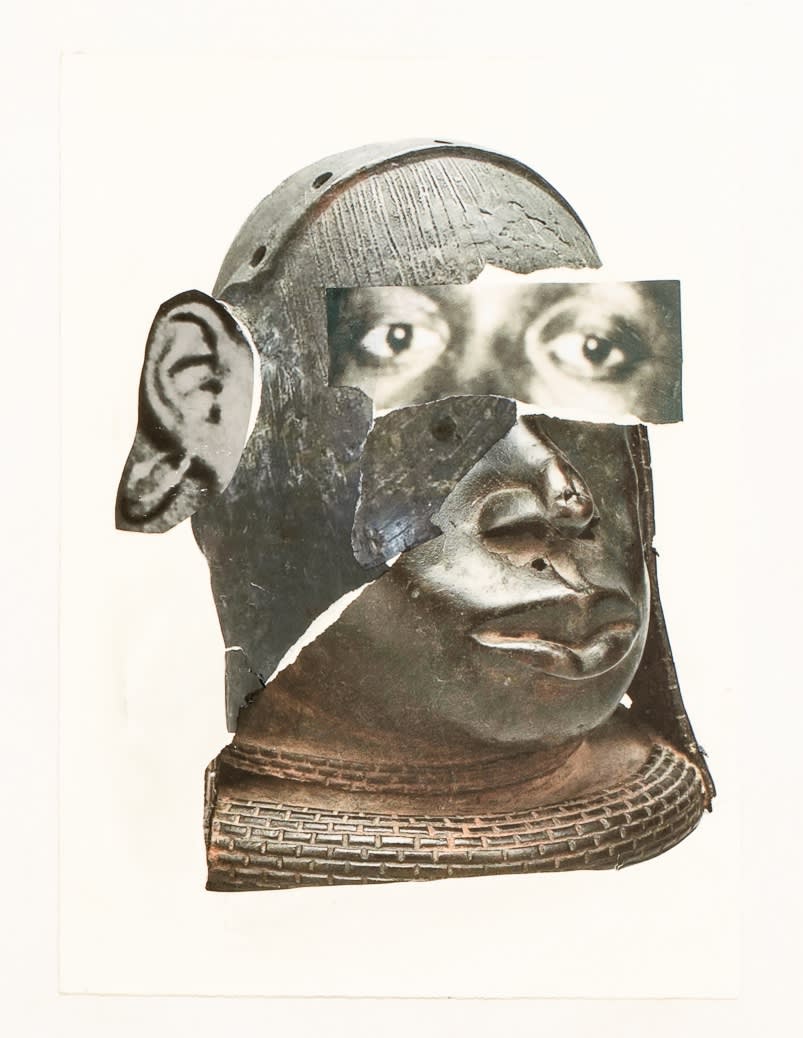 Neo Matloga, Untitled, 2021