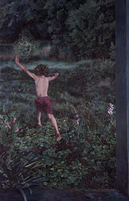 Deborah Poynton, Arcadia, 2010/11