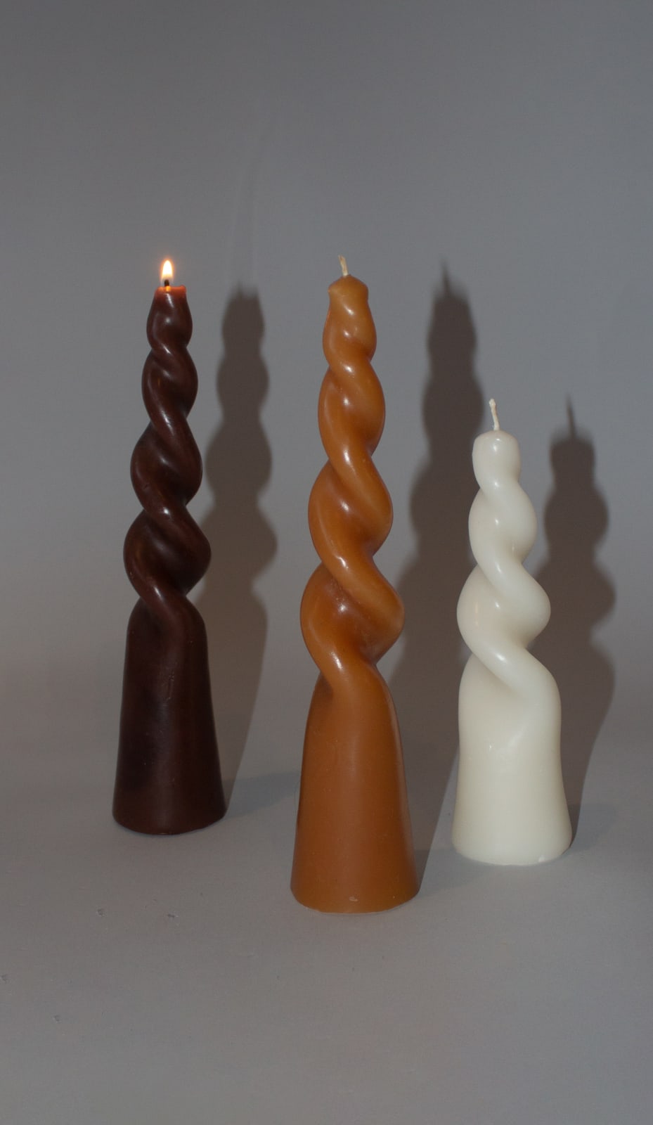 Via Wax, Candles
