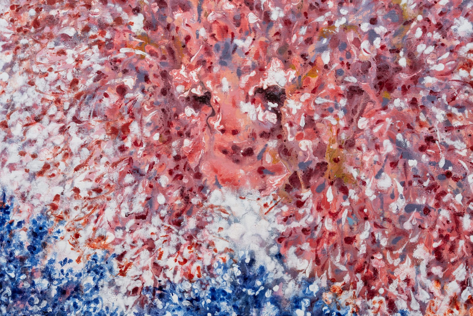 Cian-Yu Bai, The Unknown, 2023