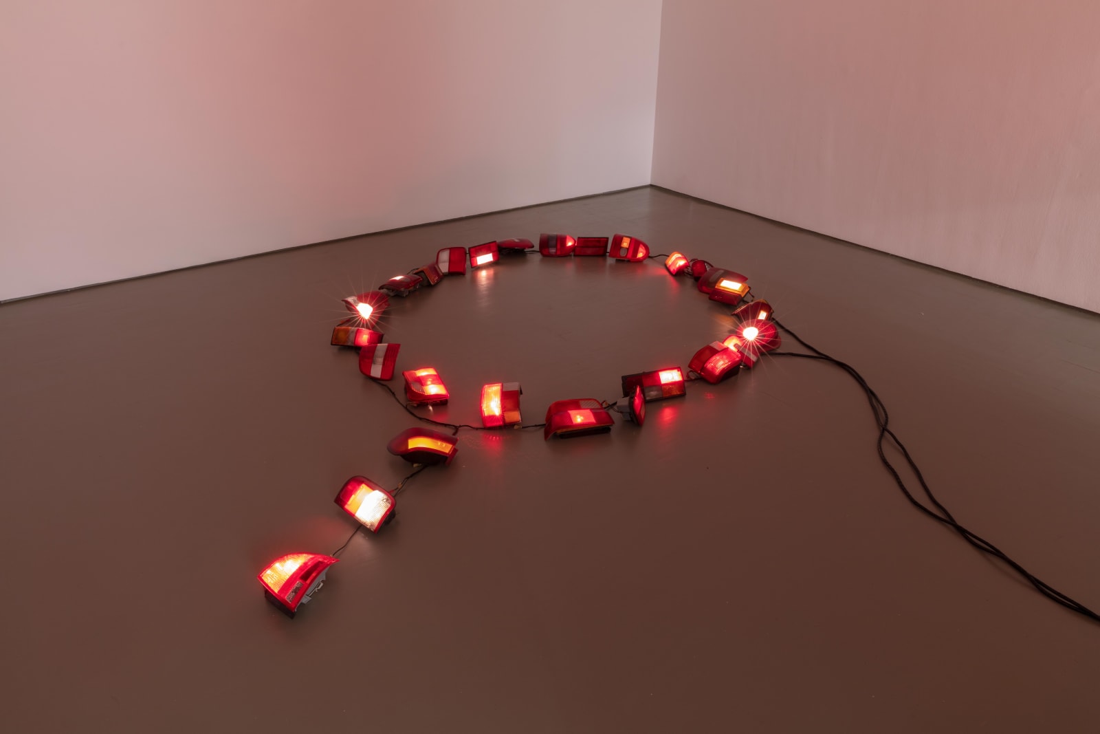 Meschac Gaba, Détresse, 2017