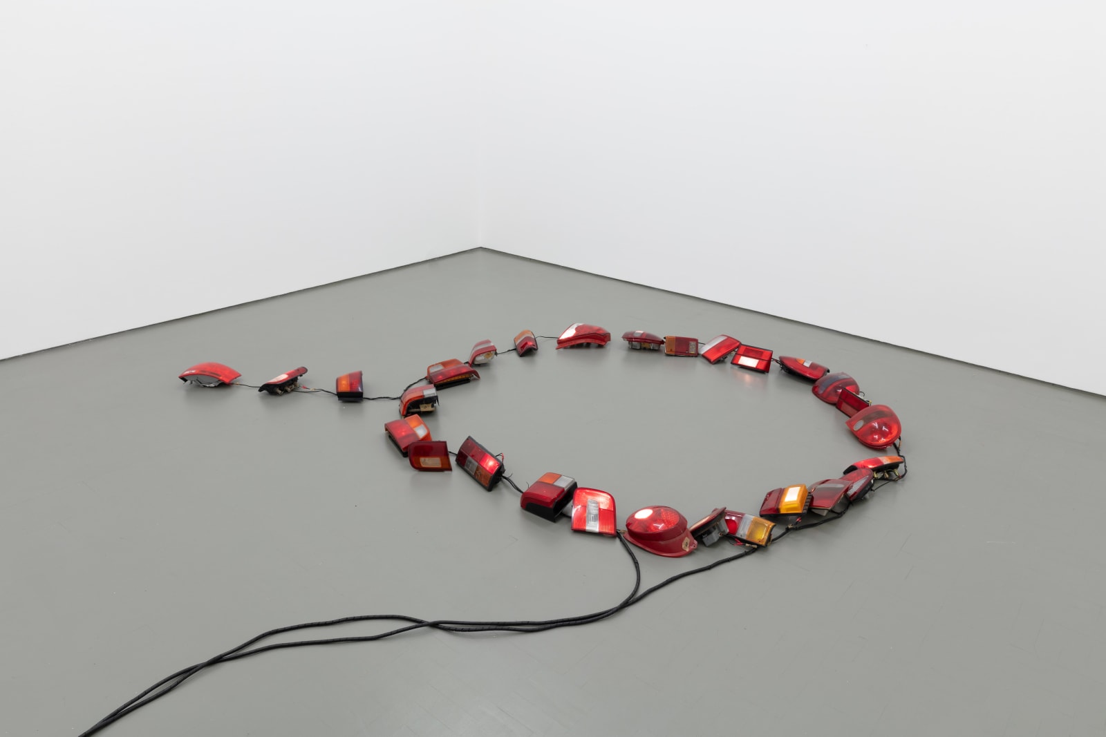 Meschac Gaba, Détresse, 2017