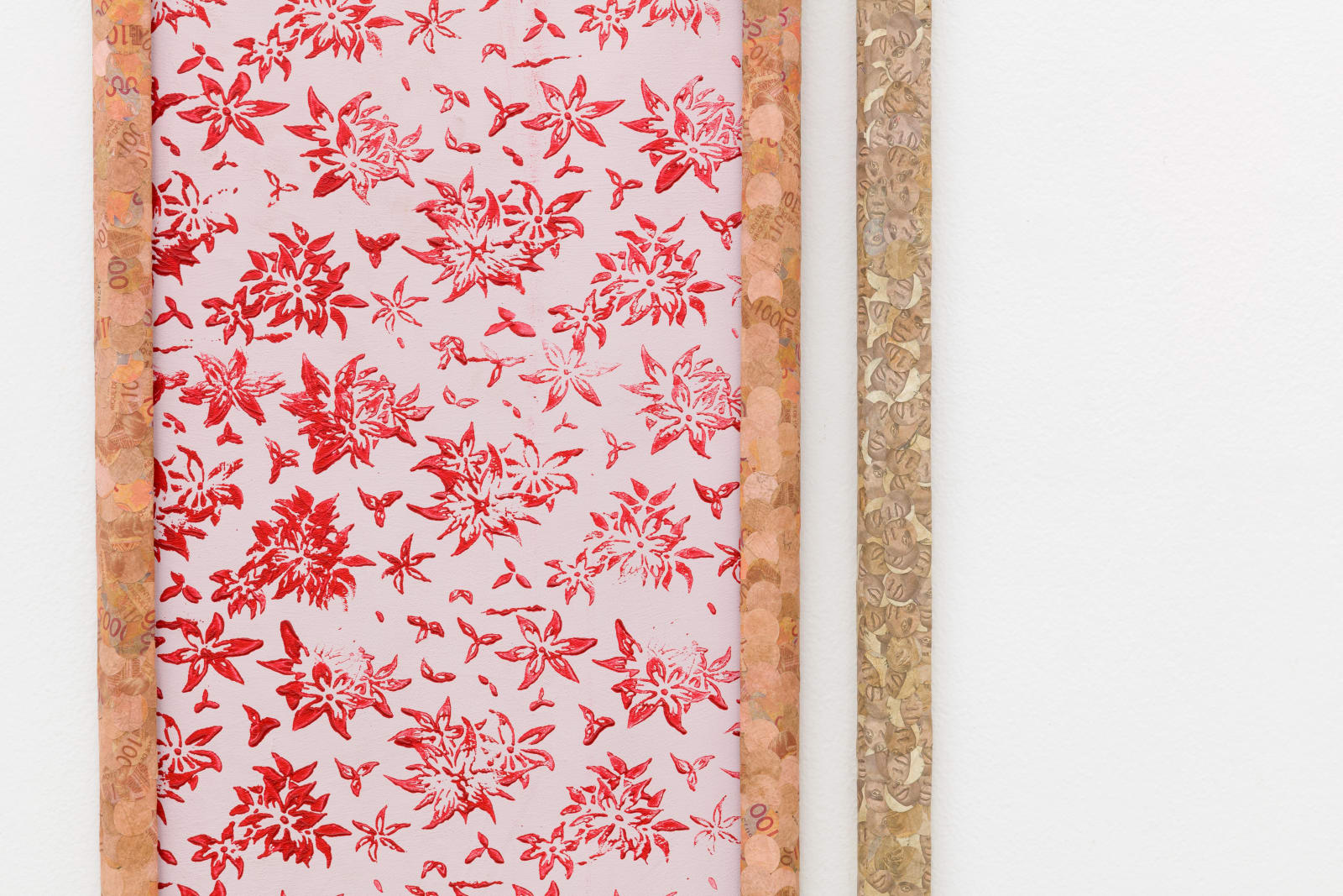 Meschac Gaba, Untitled 5, 2007-2009