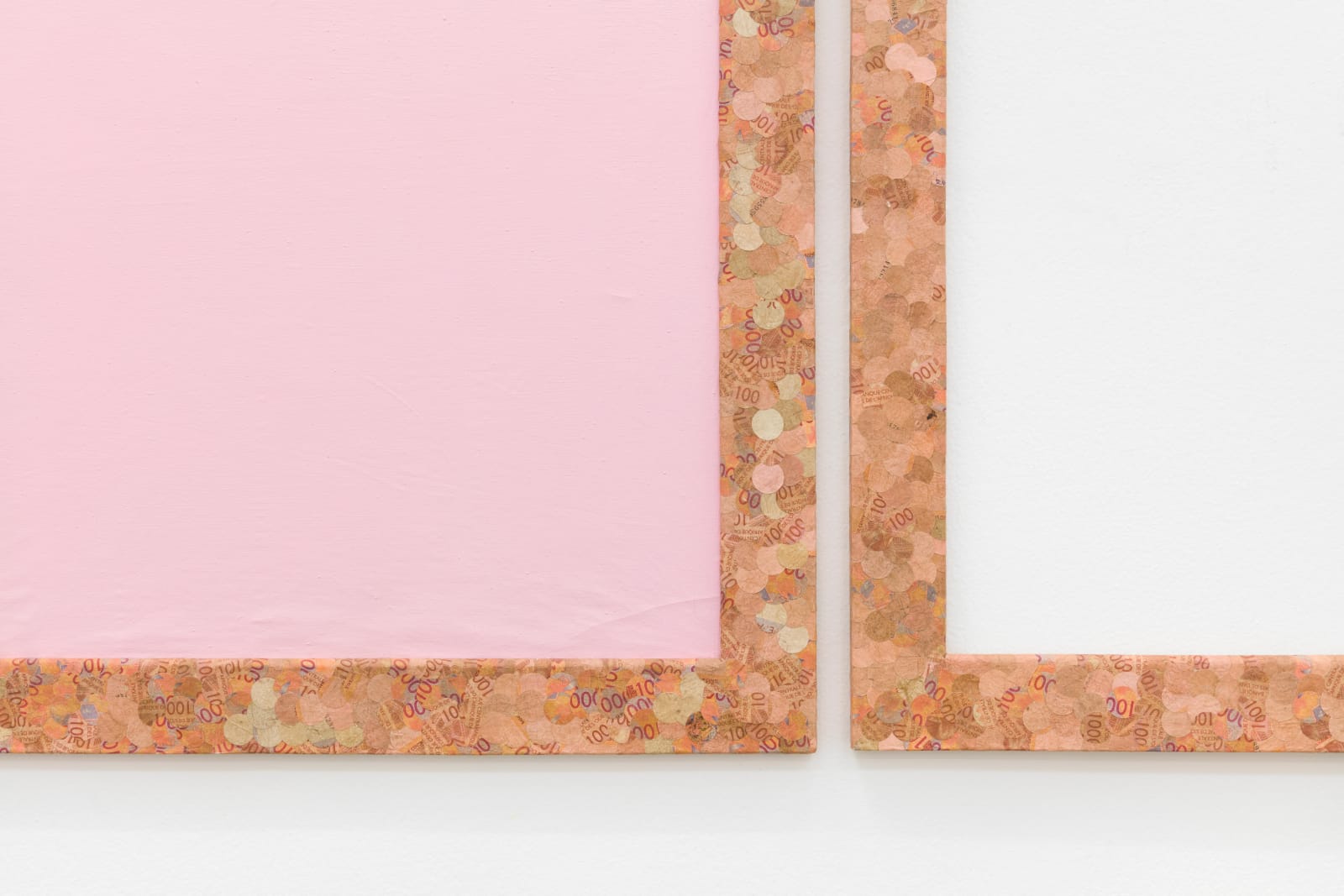 Meschac Gaba, Untitled 7, 2007-2009