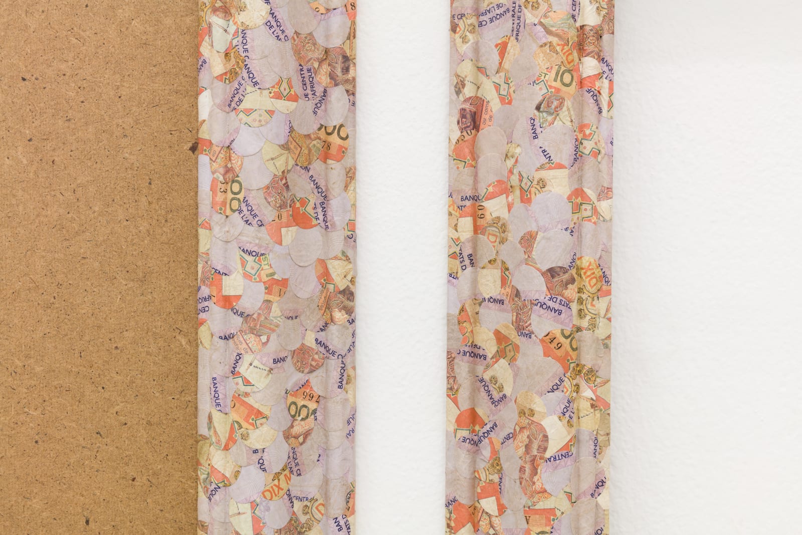 Meschac Gaba, Untitled 9, 2007-2009