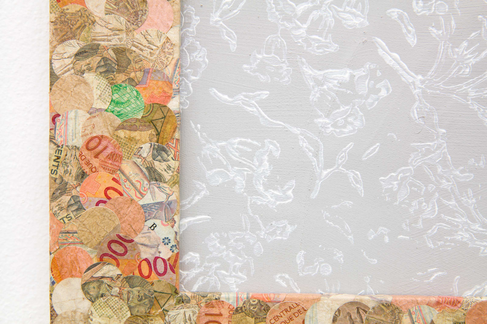 Meschac Gaba, Untitled 10, 2007-2009