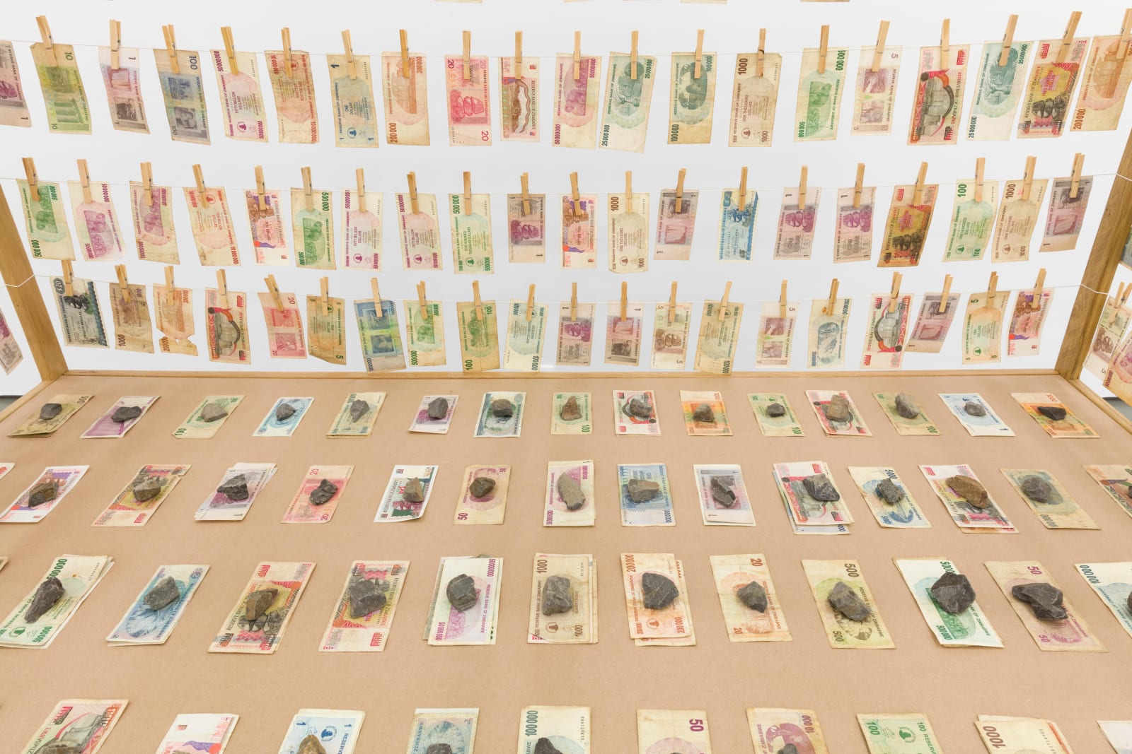 Meschac Gaba, Bank or Economy: Inflation , 2016