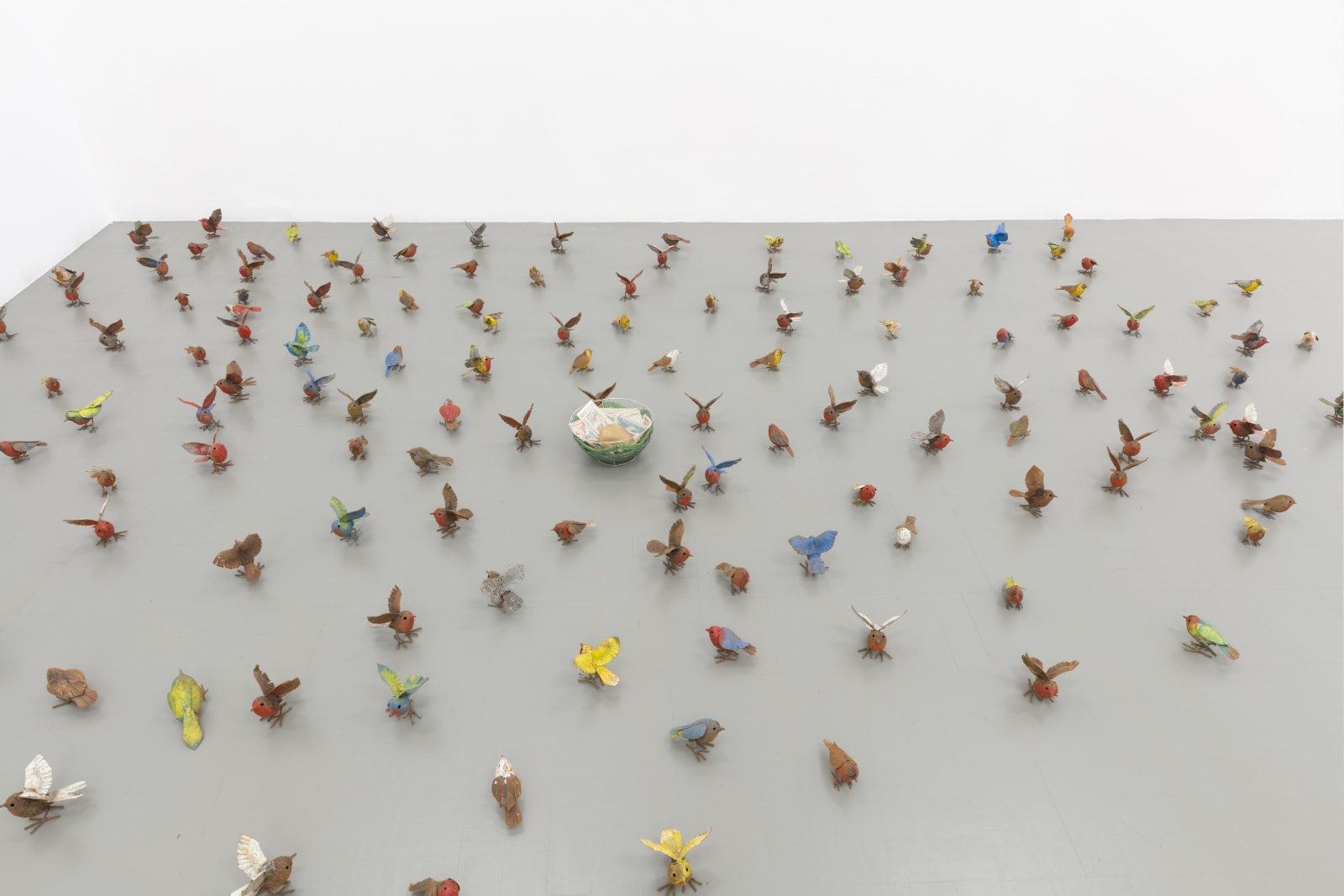 Meschac Gaba, Zimbabwe Survival, 2016