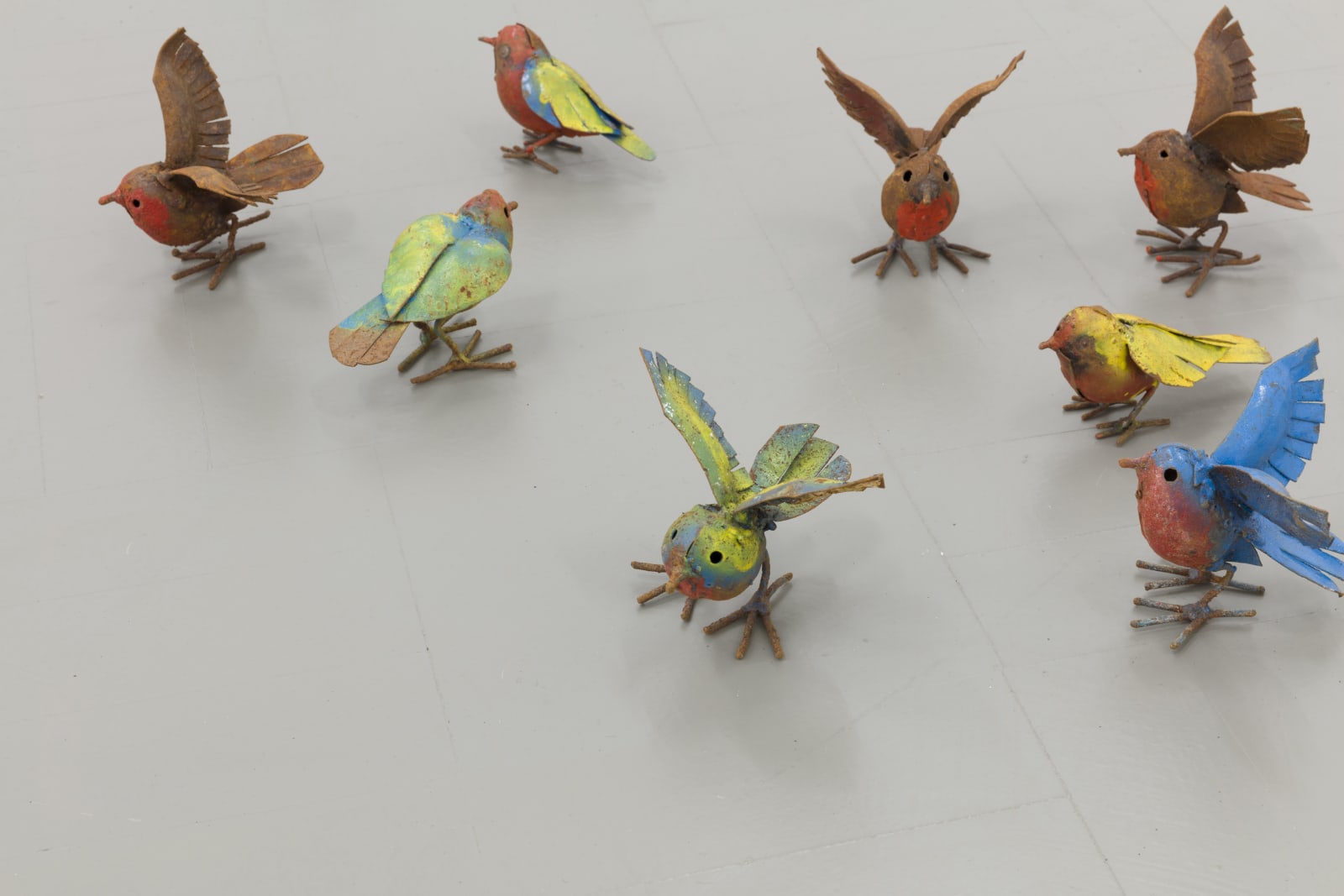 Meschac Gaba, Zimbabwe Survival, 2016