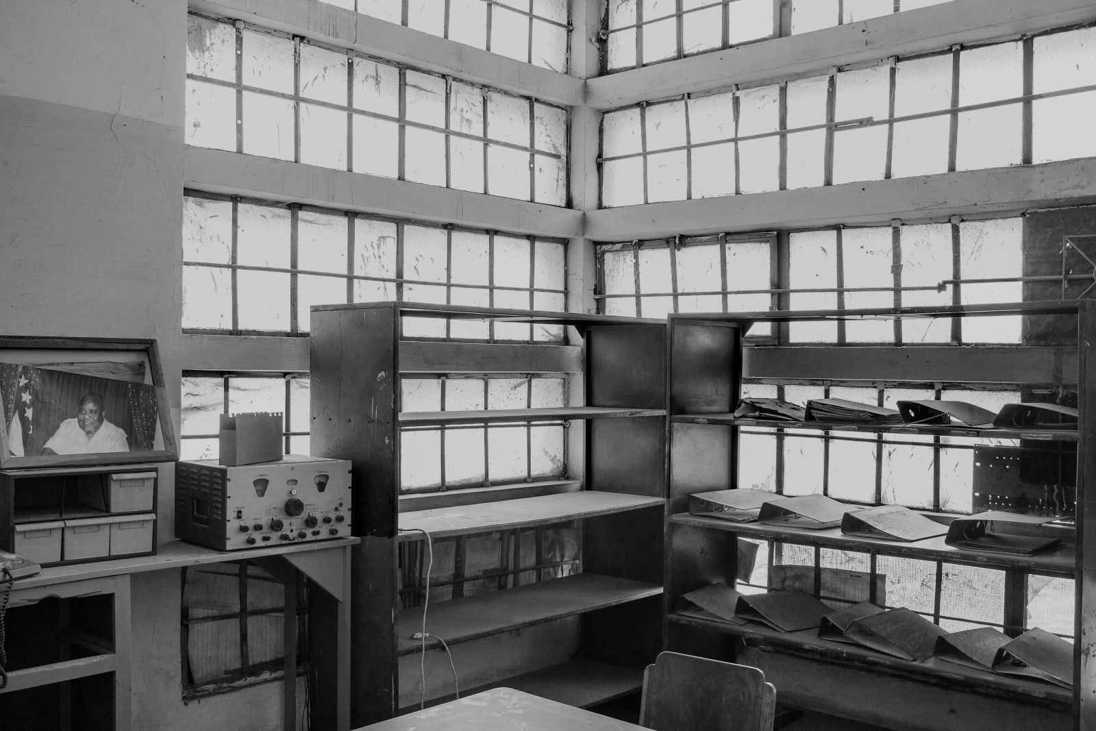 Guy Tillim, Likasi, Democratic Republic of Congo, 2007