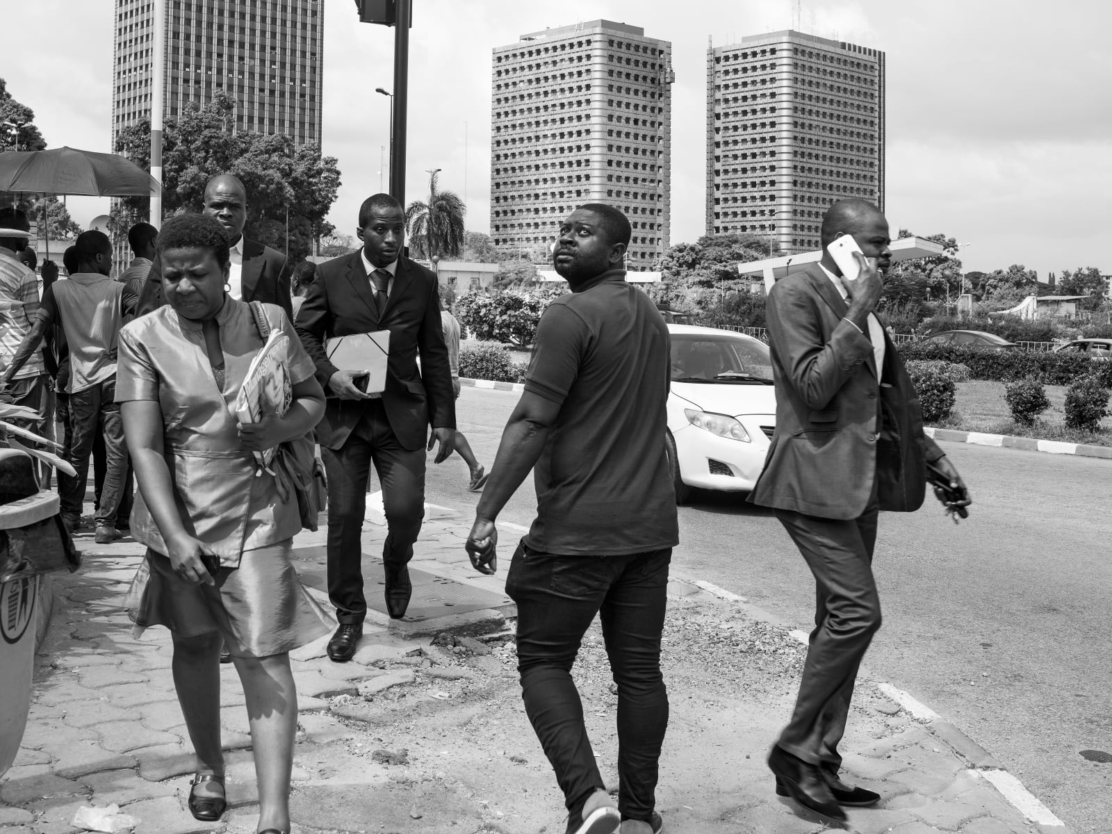 Guy Tillim, Abidjan, 2017