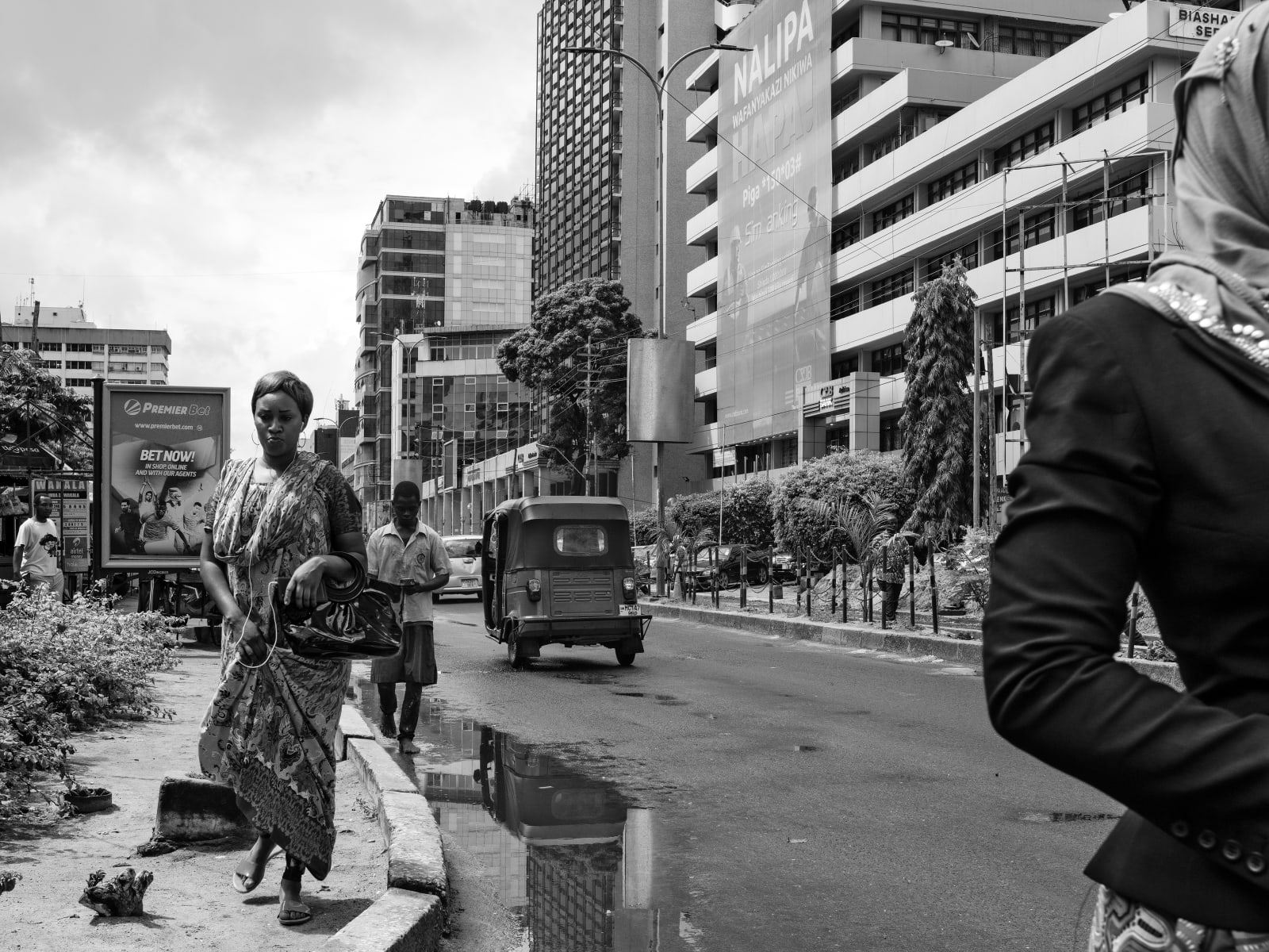 Guy Tillim, Dar es Salaam, 2017