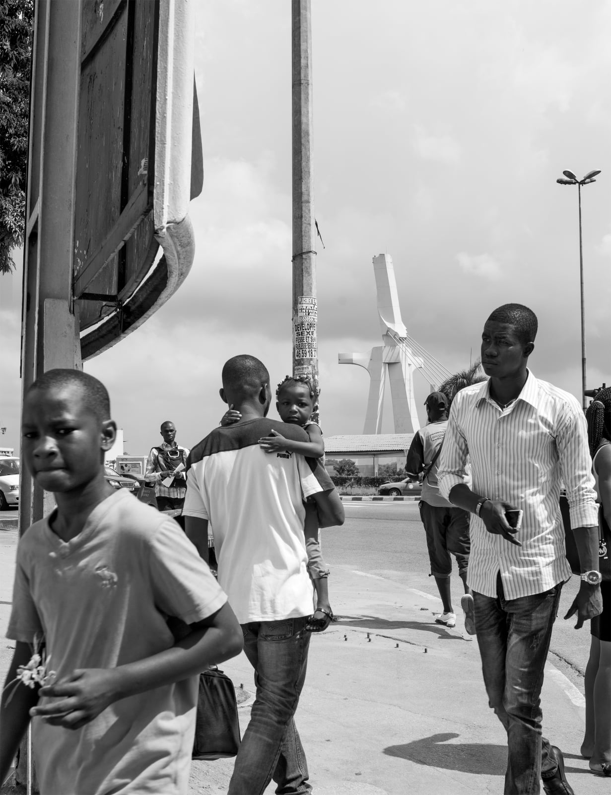 Guy Tillim, Abidjan, 2017