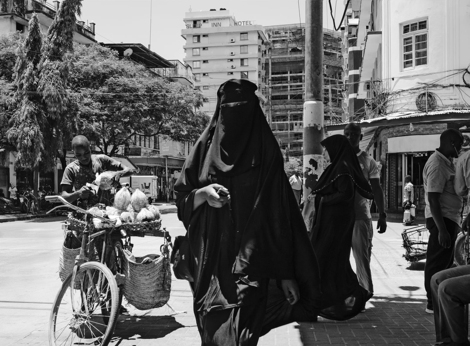 Guy Tillim, Dar es Salaam, 2017