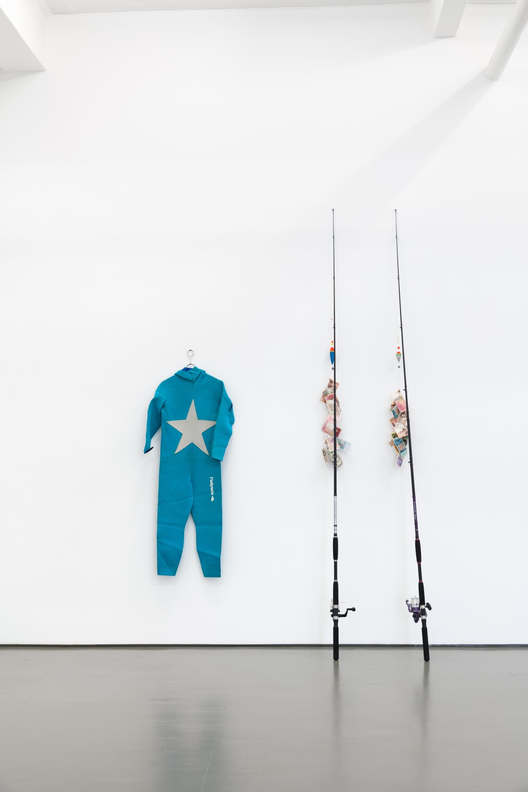 Meschac Gaba, Atlantic, 2001