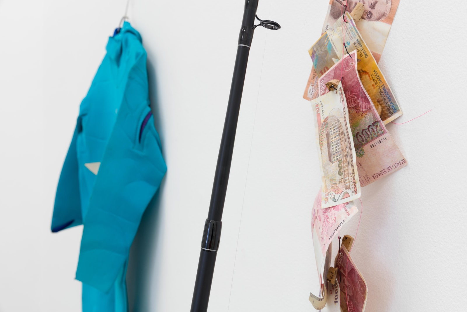 Meschac Gaba, Atlantic, 2001