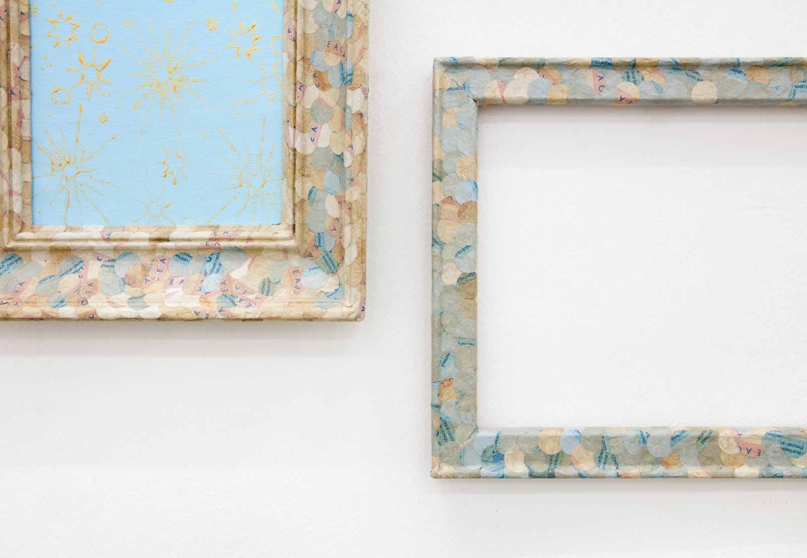 Meschac Gaba, Untitled 22, 2007-2009