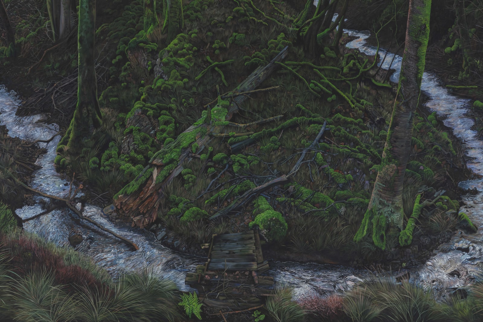 Deborah Poynton, Proverb 1, 2020