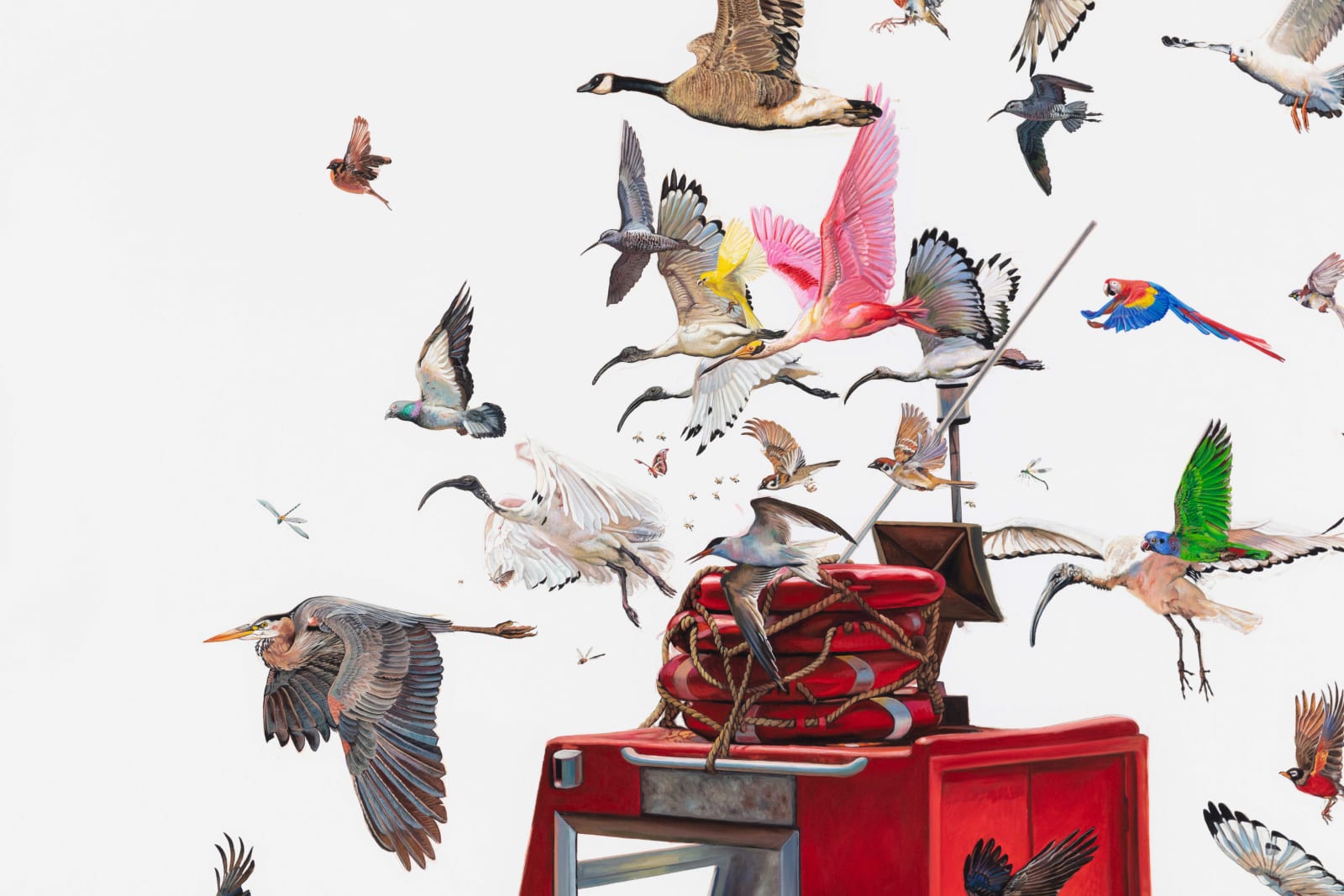 Deborah Poynton, Proverb 2, 2020