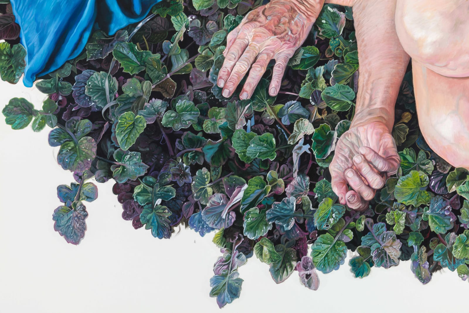 Deborah Poynton, Proverb 3, 2021