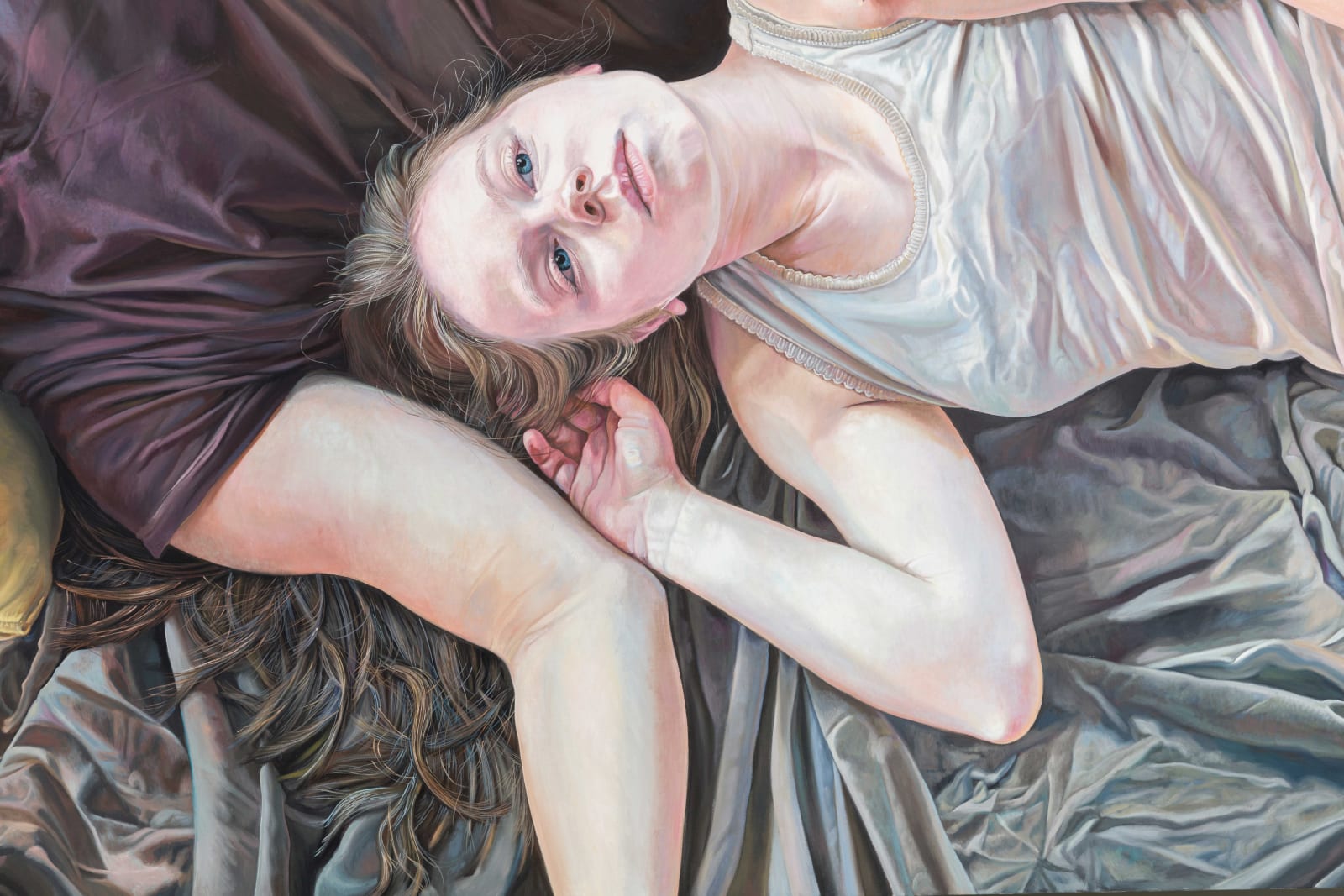 Deborah Poynton, Proverb 4, 2021