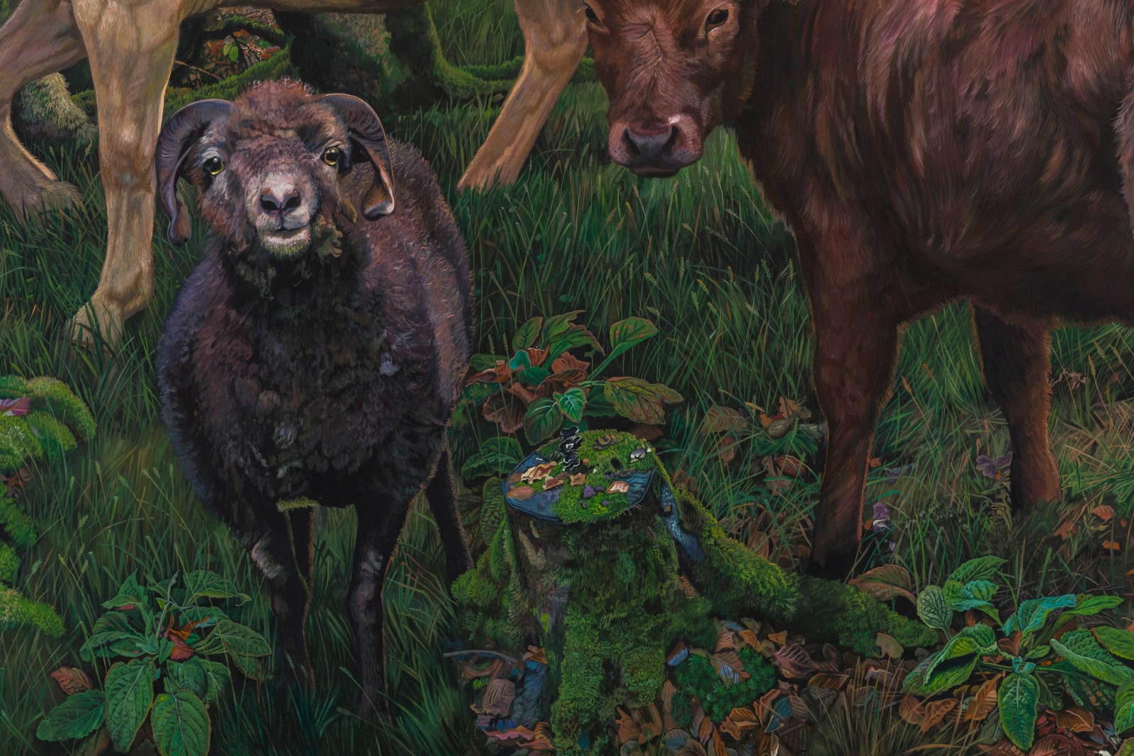 Deborah Poynton, Proverb 6, 2021