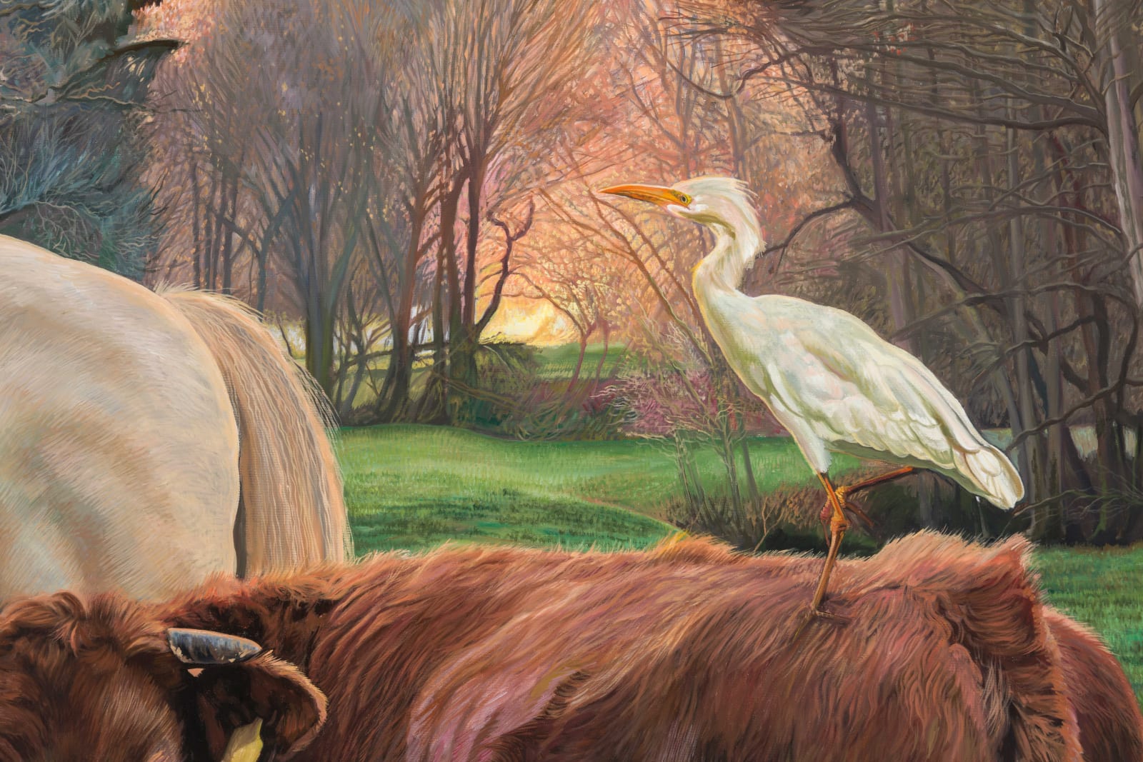 Deborah Poynton, Proverb 6, 2021