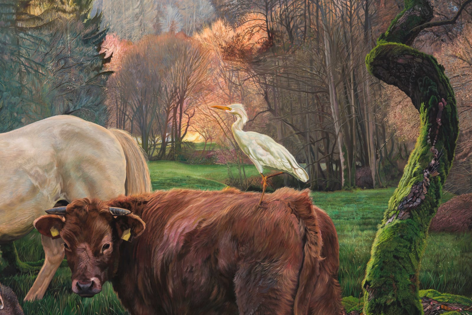 Deborah Poynton, Proverb 6, 2021