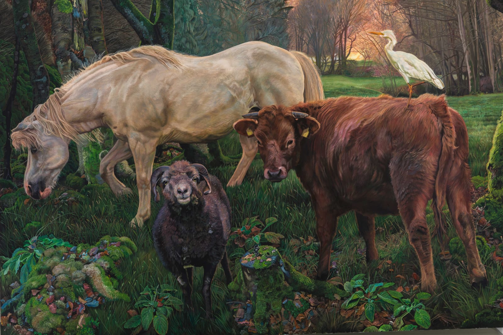 Deborah Poynton, Proverb 6, 2021