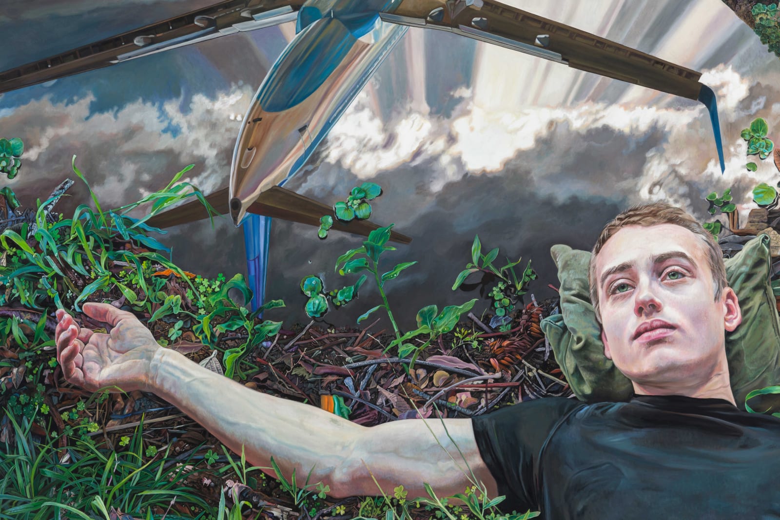 Deborah Poynton, Proverb 7, 2021