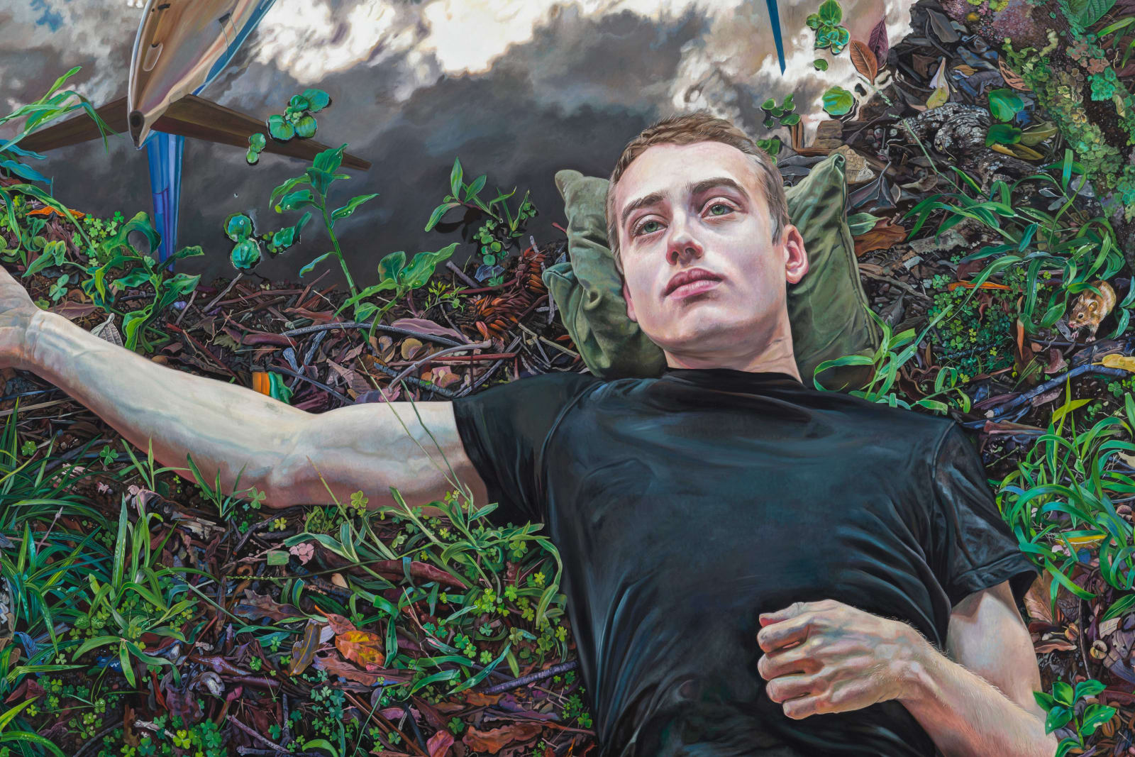 Deborah Poynton, Proverb 7, 2021