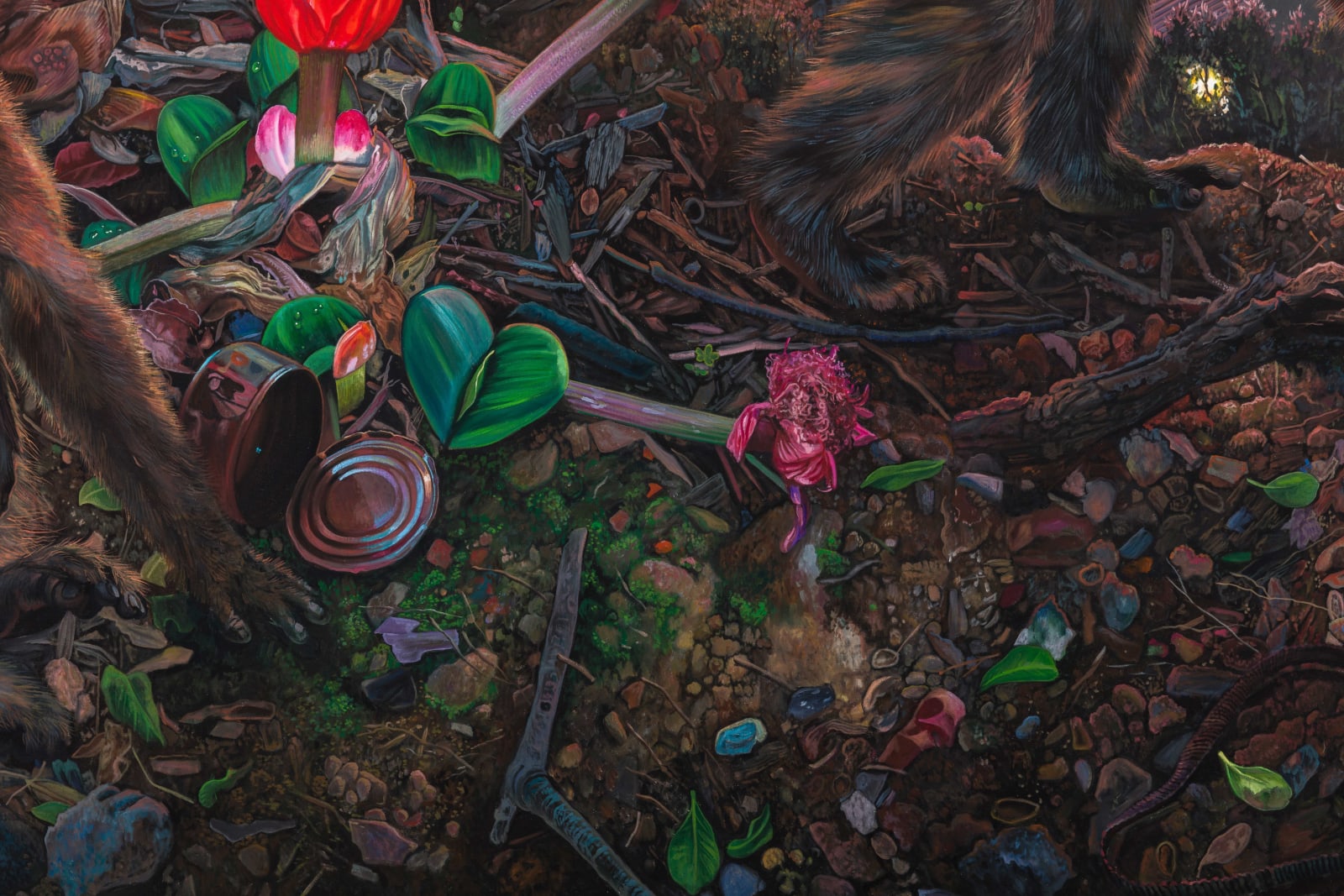 Deborah Poynton, Proverb 8, 2021