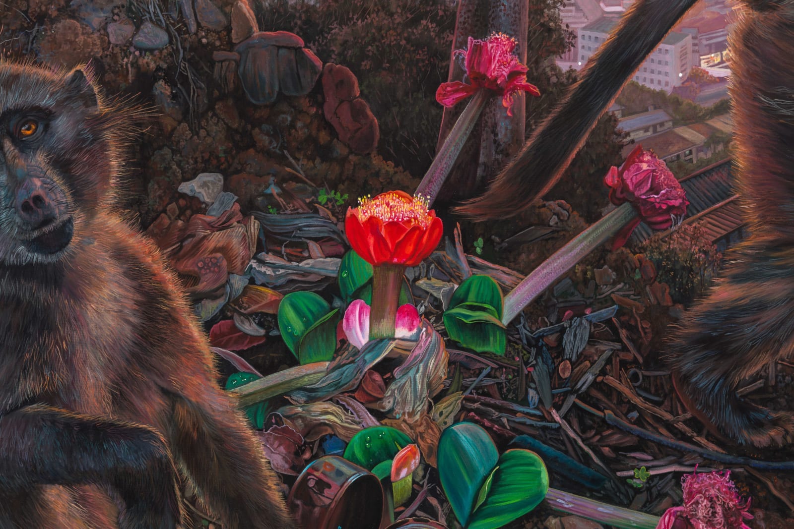 Deborah Poynton, Proverb 8, 2021