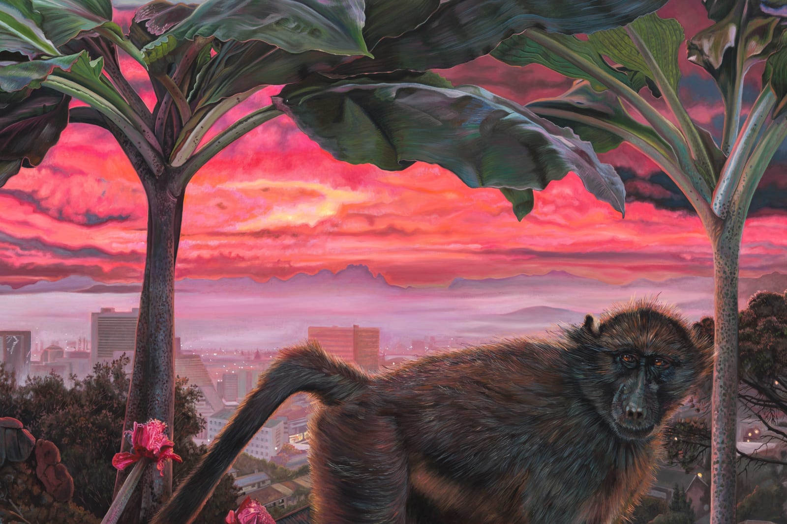 Deborah Poynton, Proverb 8, 2021