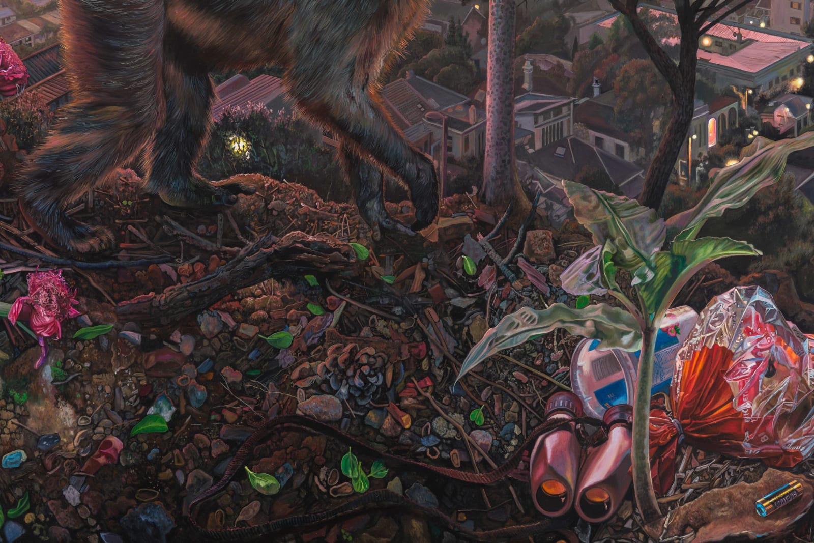 Deborah Poynton, Proverb 8, 2021