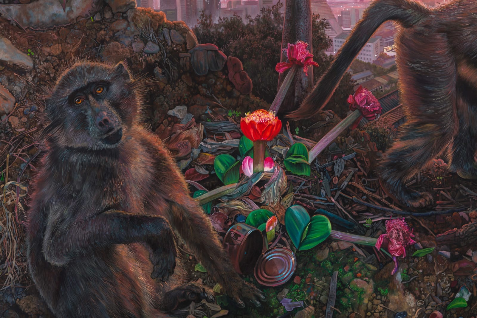 Deborah Poynton, Proverb 8, 2021