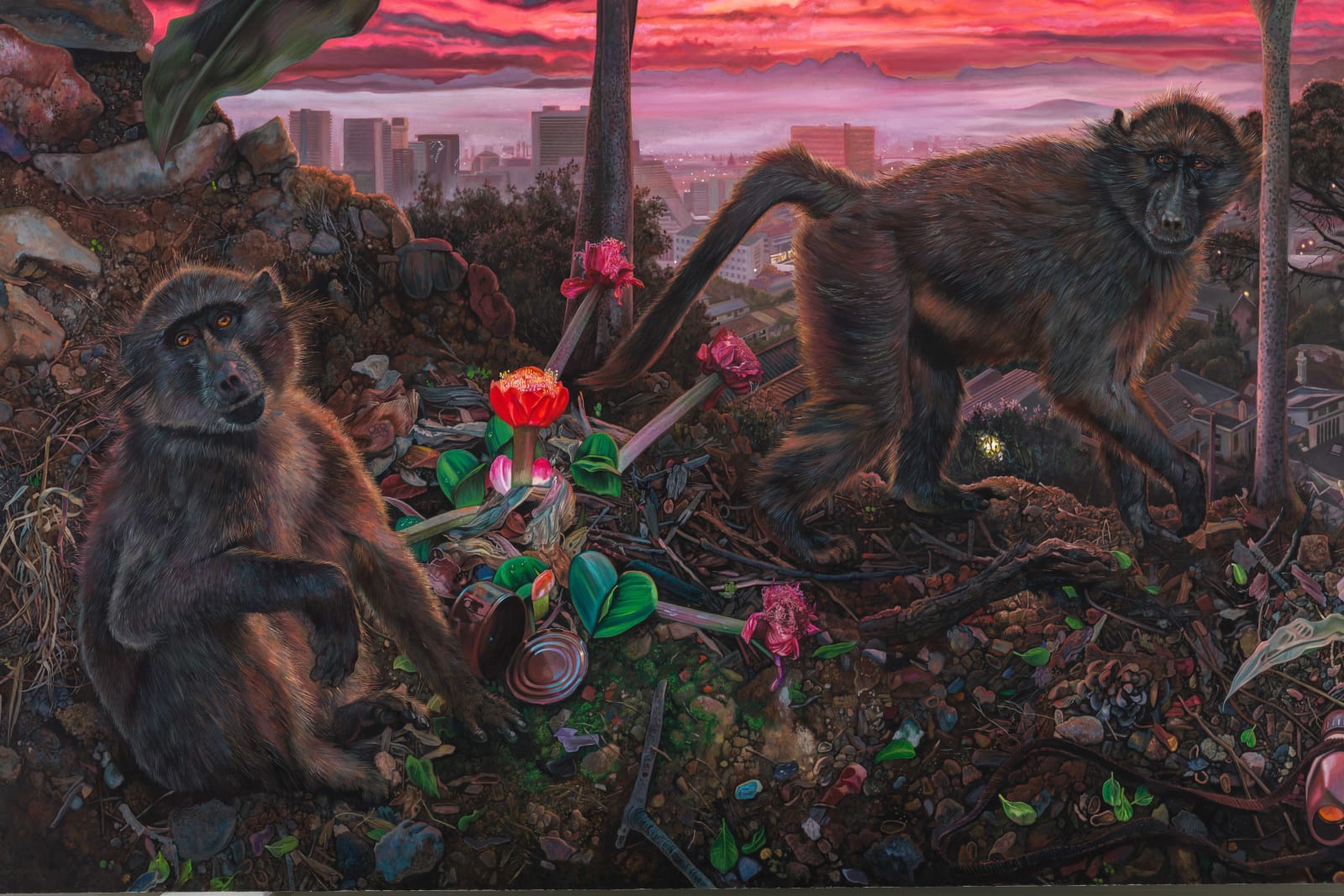 Deborah Poynton, Proverb 8, 2021