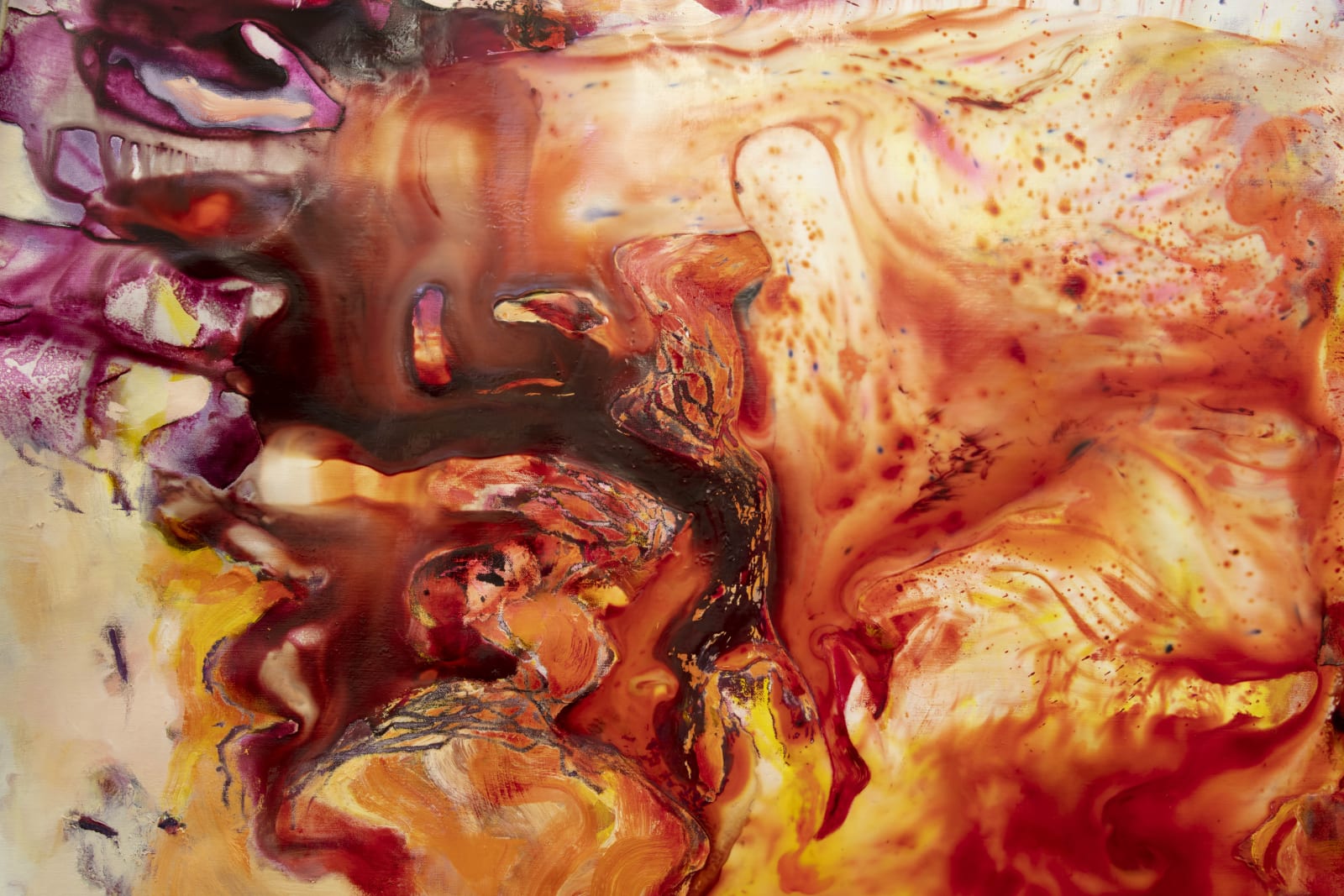 Not so quiet world, 2021