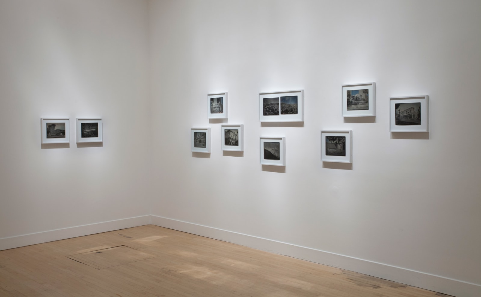 Installation view of Binh Danh: This, Then, is San Francisco, November 6 - December 20, 2014 at Haines Gallery, San Francisco