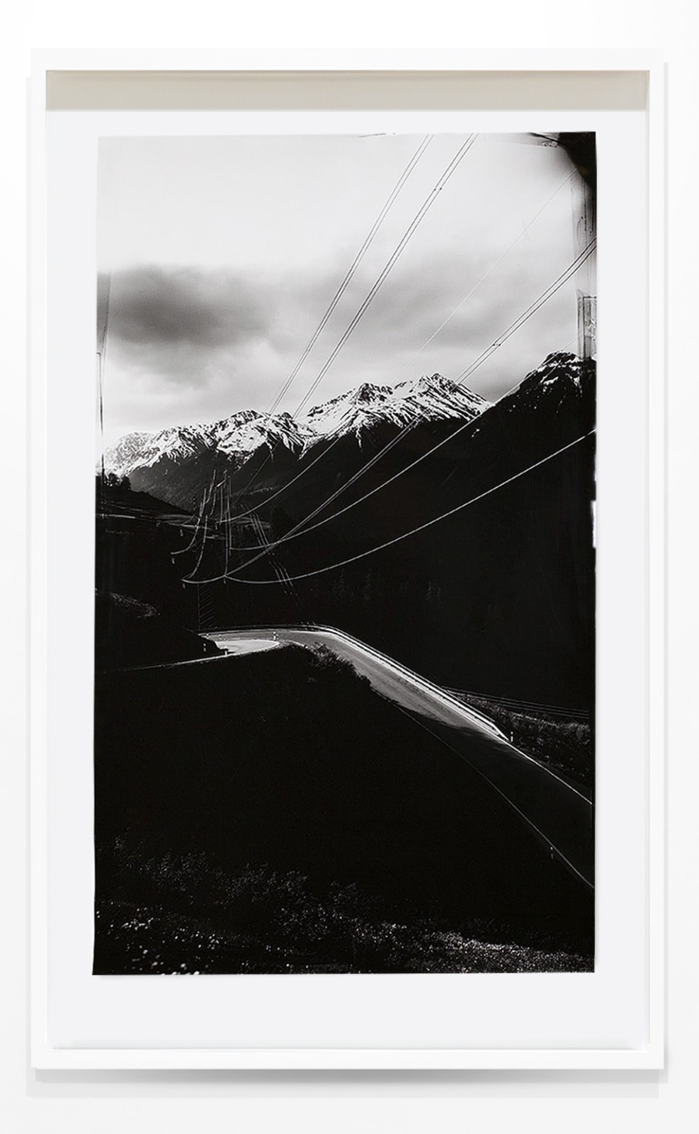 John Chiara, Ftan Lower Engadin Valley, 2020