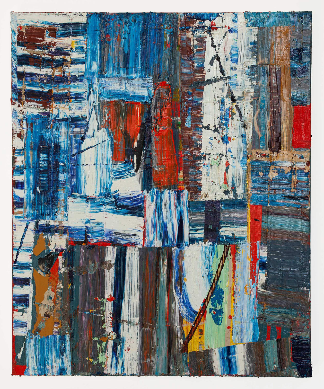 Mike Henderson, After Image, 2023