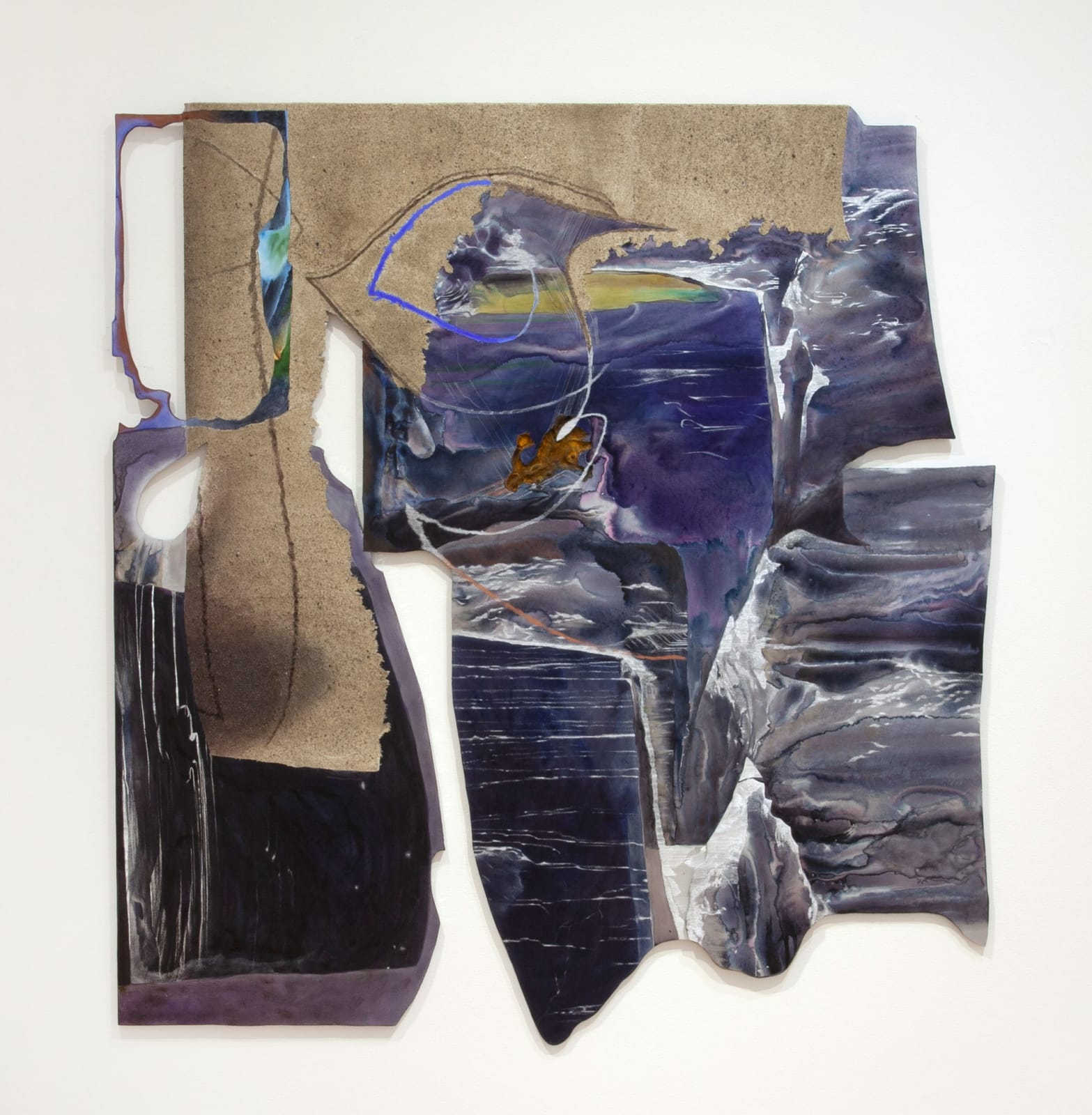 Leslie Shows, Formatrix, 2020