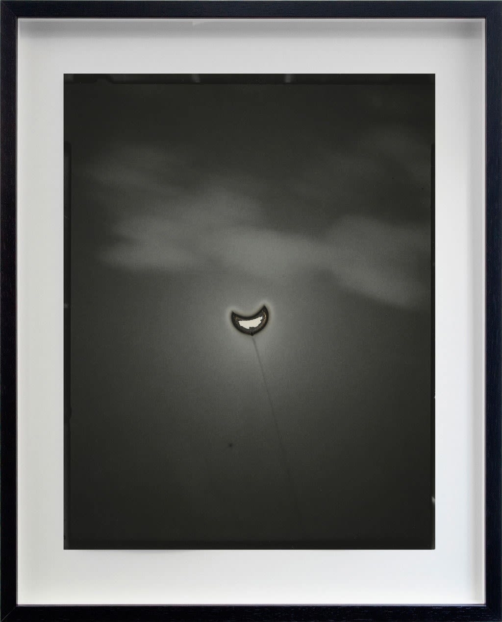 Chris McCaw, Sunburned GSP #1088 (Eclipse), 2023